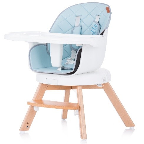 Стульчик для кормления Chipolino Rotto (STHRT02003SK)