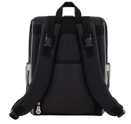 Geanta pentru mama Kinderkraft Molly (KKAMOLLBLK0000)