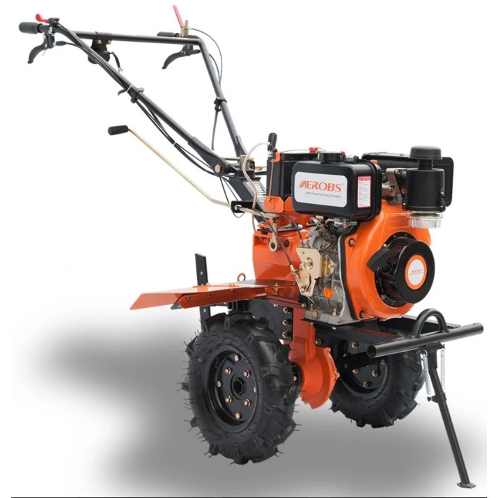 Motocultor diesel Aerobs BSD1050