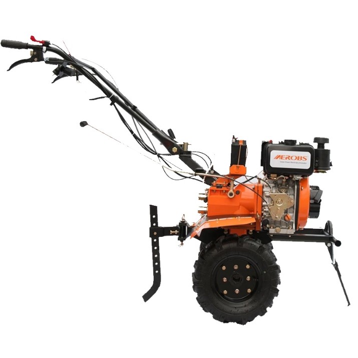 Motocultor diesel Aerobs BSD1050