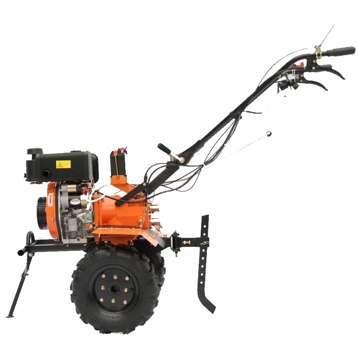 Motocultor diesel Aerobs BSD1050