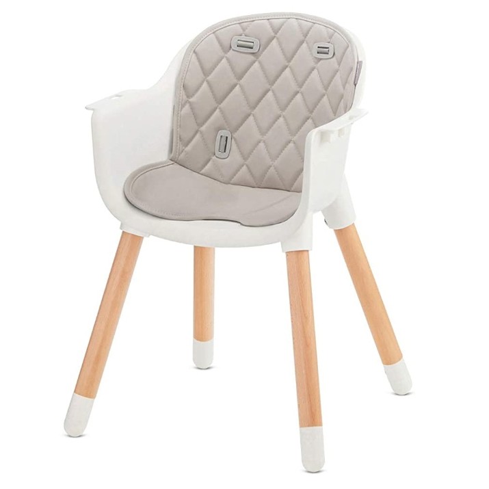Scaun de masa Kinderkraft Sienna Gray (KKKSIENGRY0000)