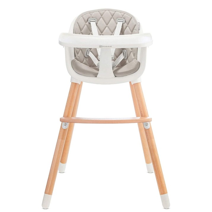 Scaun de masa Kinderkraft Sienna Gray (KKKSIENGRY0000)