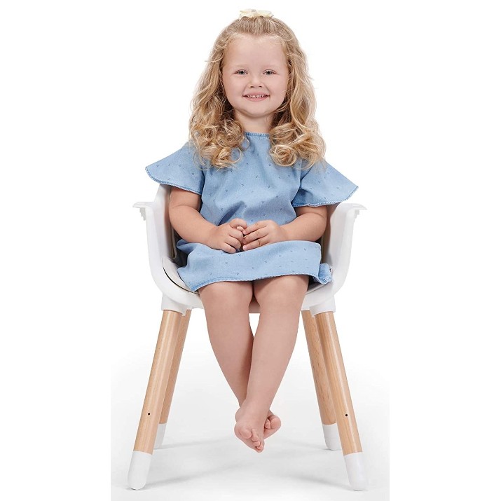 Scaun de masa Kinderkraft Sienna Gray (KKKSIENGRY0000)
