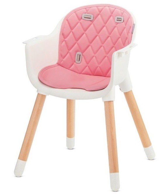 Scaun de masa Kinderkraft Sienna Pink (KKKSIENPNK0000)