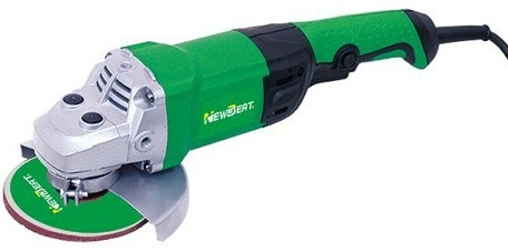Углошлифовальная машина NewBeat NBT-AG-125C