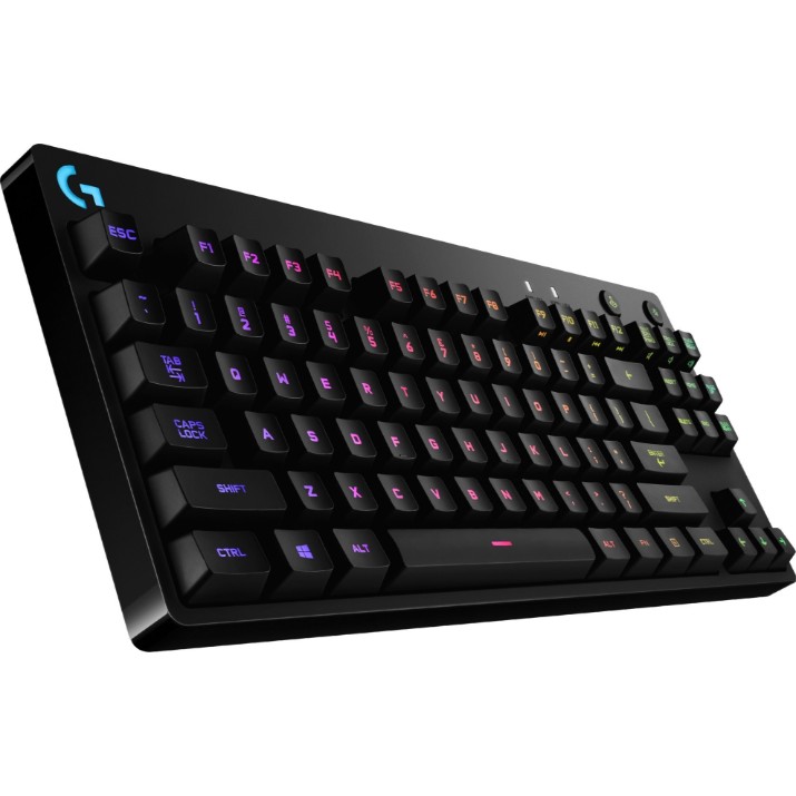 Tastatură Logitech G PRO Mechanical Gaming