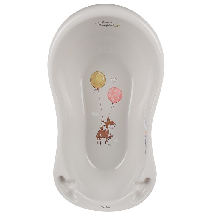 Ванночка Tega Baby Forest Fairytale (FF-004-111) Beige