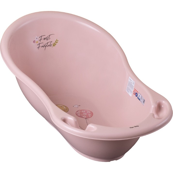 Ванночка Tega Baby Forest Fairytale (FF-005-107) Pink