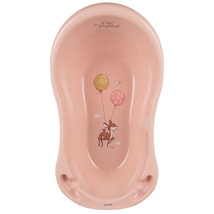 Ванночка Tega Baby Forest Fairytale (FF-005-107) Pink