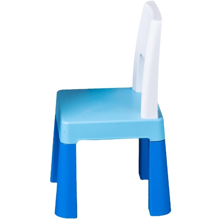 Детский столик со стулом Tega Baby Multifun (MF-001-120) Blue