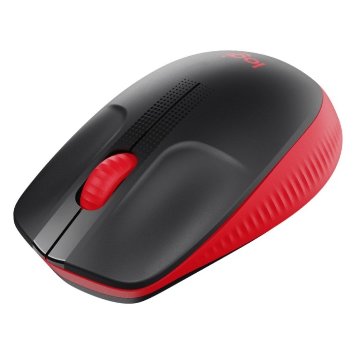 Mouse Logitech M190 Red (910-005908)