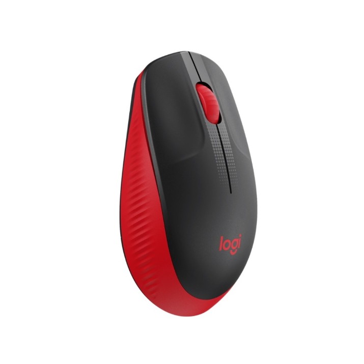 Mouse Logitech M190 Red (910-005908)