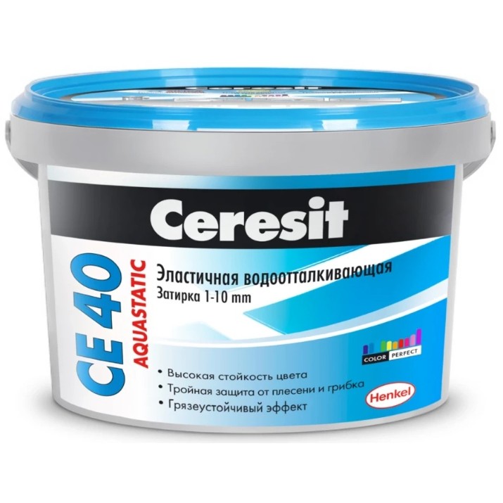 Затирка для швов Ceresit CE40-13
