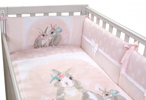 Детское постельное белье Veres Summer Bunny 6pcs (217.03) 