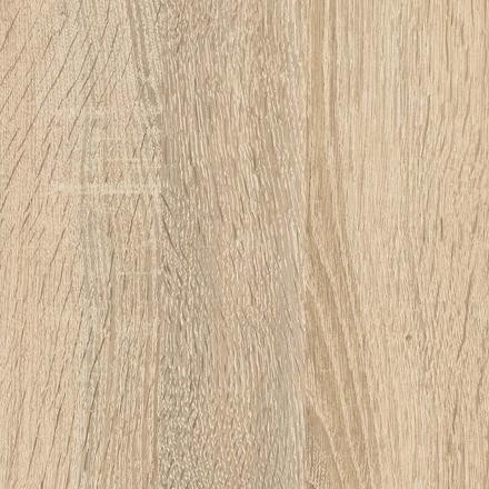 Dulap cu uşi glisante Mobildor-Lux Aron Mirror 100x220 Oak Sonoma (aron652)