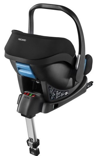 База для автокресла Recaro SmartClick Base (00088000010050)