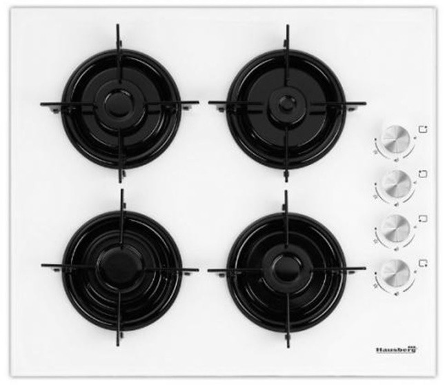Plită incorporabilă cu gaz Hausberg HB-563AB