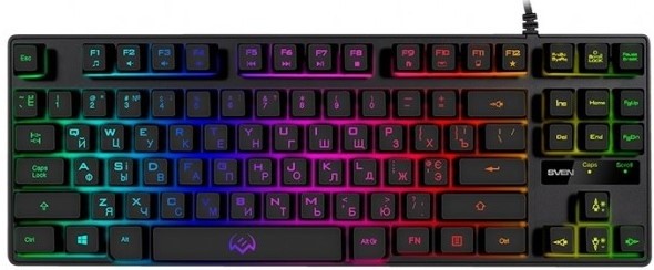 Tastatură Sven KB-G7400