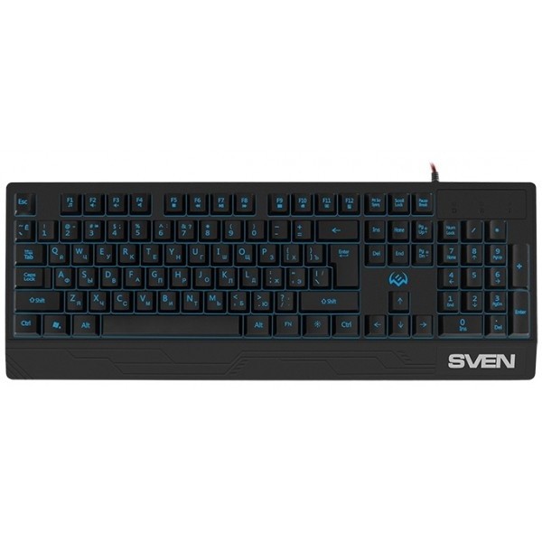 Клавиатура Sven KB-G8300 Black