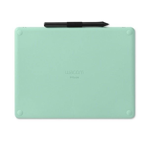 Tabletă grafică Wacom Intuos S CTL-4100WLE Pistachio