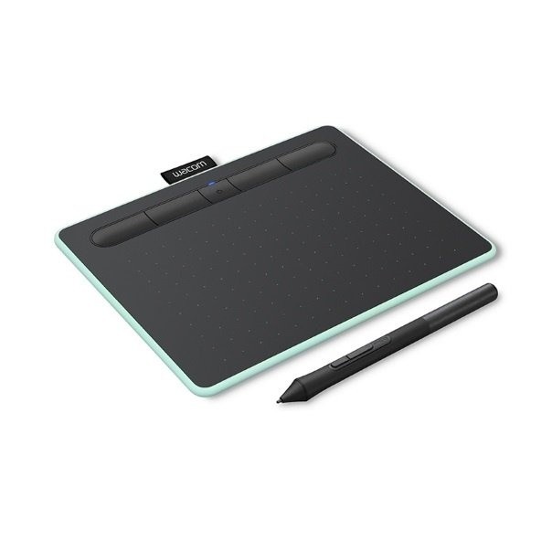 Tabletă grafică Wacom Intuos S CTL-4100WLE Pistachio