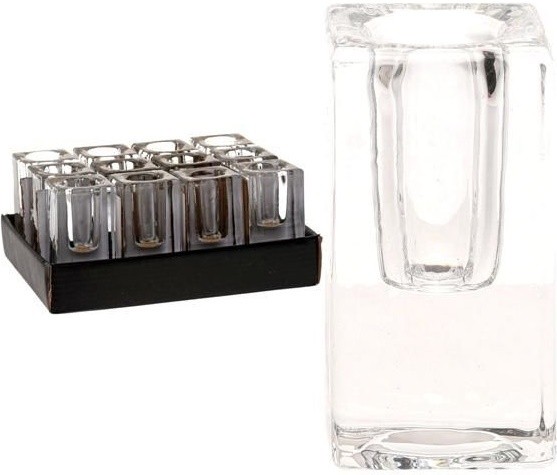 Suport pentru lumânări Holland Glass 12744