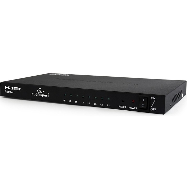 Multiplicator Gembird DSP-8PH4-03