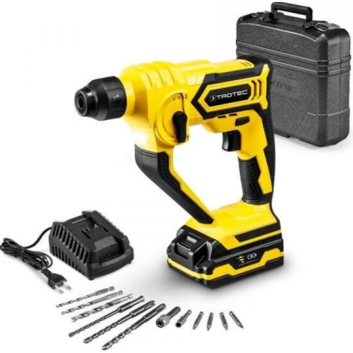 Ciocan rotopercutor Trotec PRDS1020