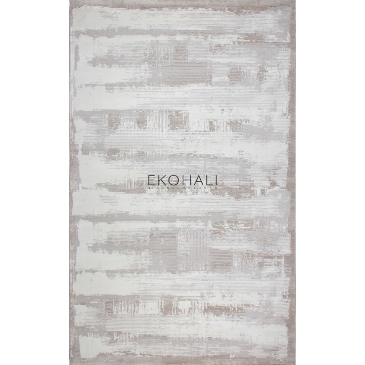 Ковёр Eko Hali Como CM 01 Beige L.Beige 0.80x3.00m