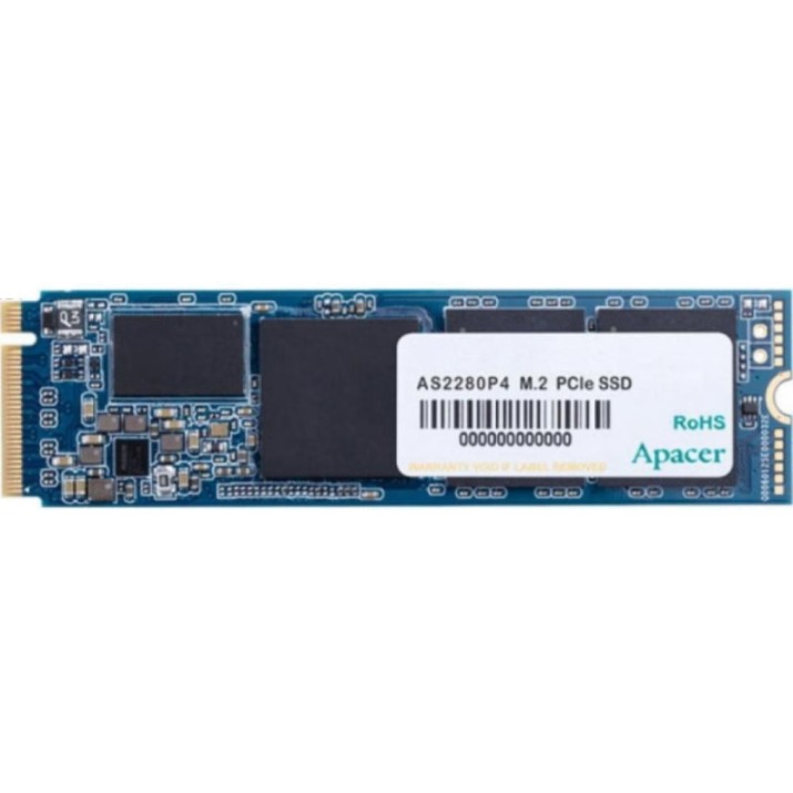 SSD накопитель Apacer AS2280P4 256Gb