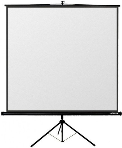 Ecran de proiecţie Reflecta Crystal-Line (160x160cm)