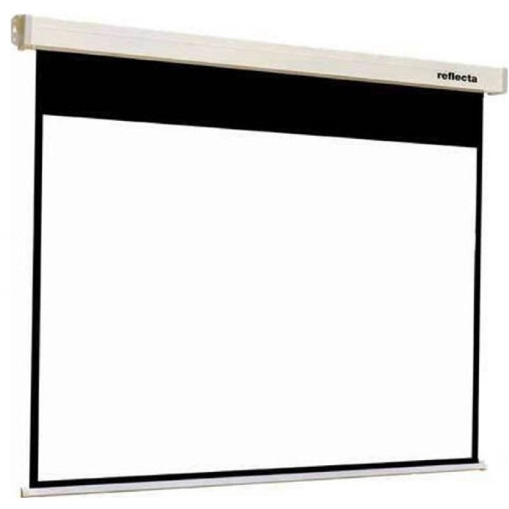 Ecran de proiecţie Reflecta Electrical Crystal-Line Motor RC (200x159cm)