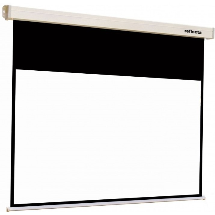 Ecran de proiecţie Reflecta Electrical Crystal-Line Motor RC (240x175cm)