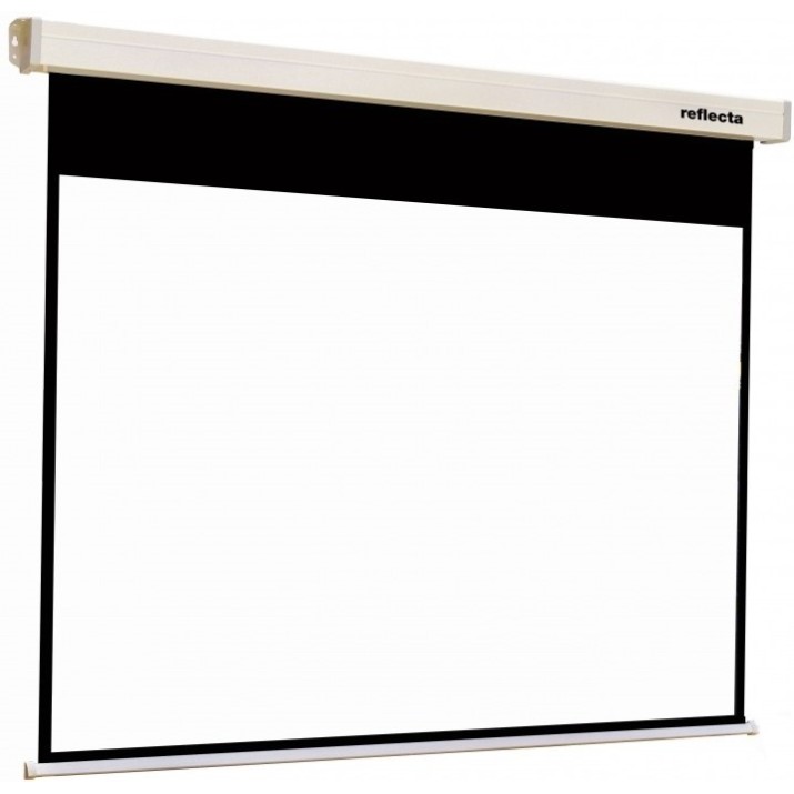 Ecran de proiecţie Reflecta Electrical Crystal-Line Motor RC (240x189cm)