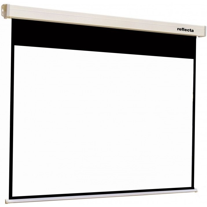 Ecran de proiecţie Reflecta Electrical Crystal-Line Motor RC (300x233cm)