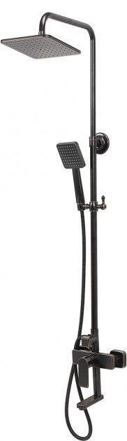 Душевой набор Fala Retro 75818 Black 3