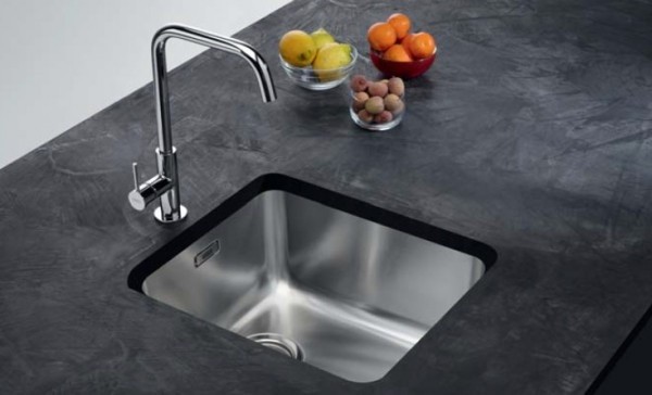 Chiuvetă de bucătărie Franke Aton ANX 110-34
