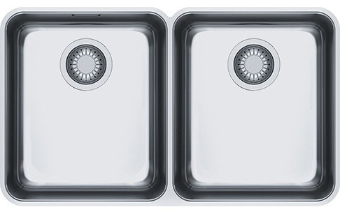Chiuvetă de bucătărie Franke Aton ANX 120 Stainless Steel