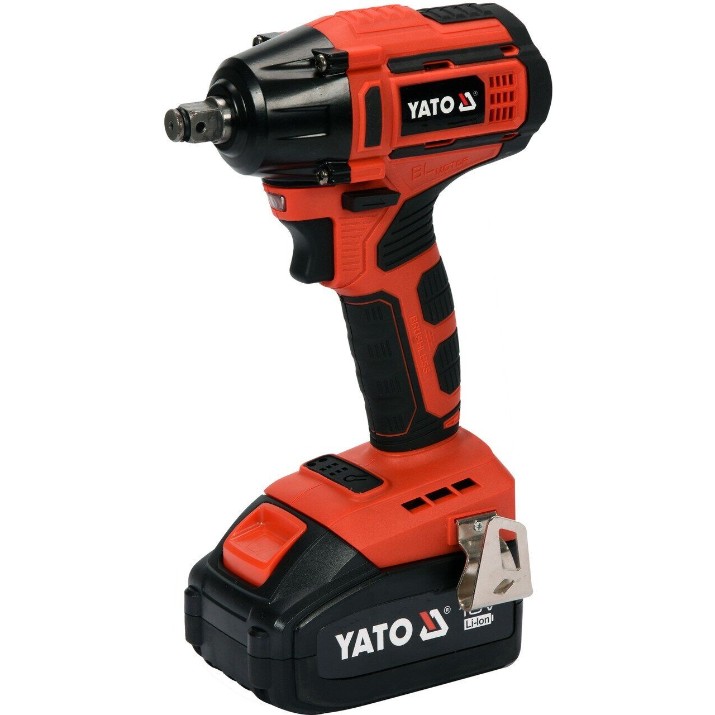Mașină de înșurubat cu impact Yato YT-82802