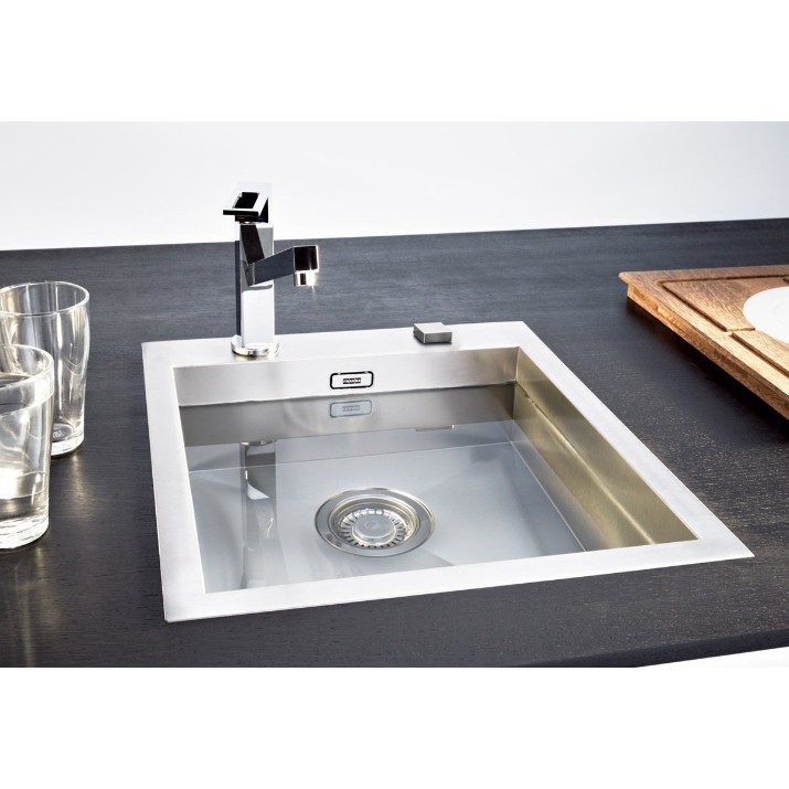 Chiuvetă de bucătărie Franke Planar PPX 210-58 TL