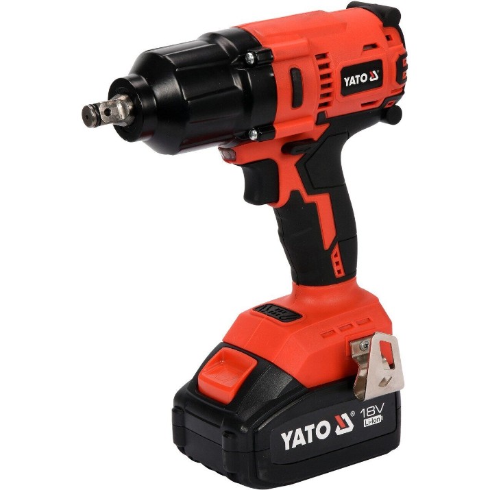 Гайковёрт Yato YT-82806