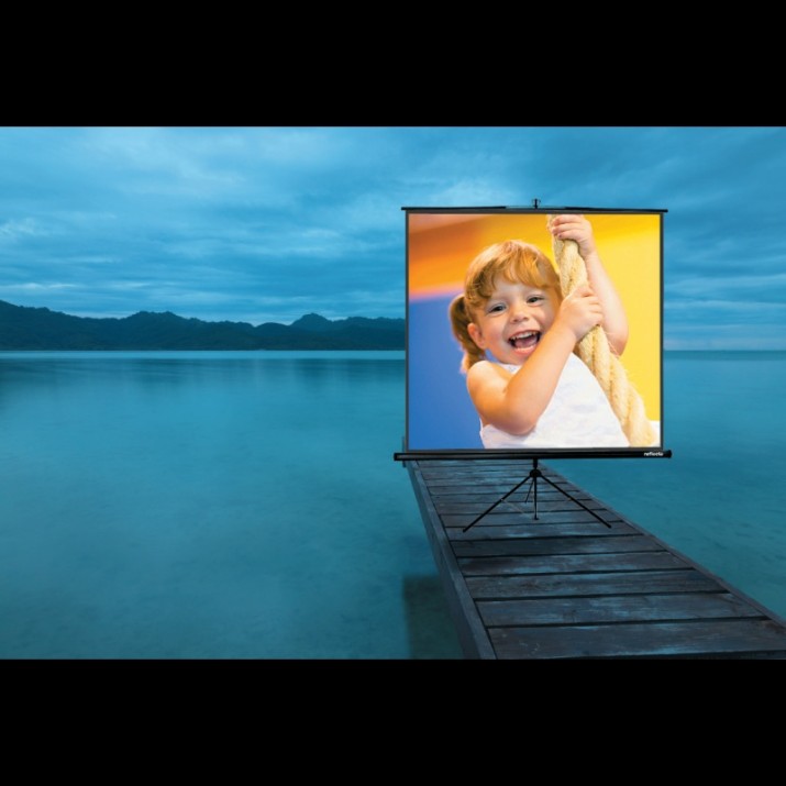 Экран для проектора Reflecta Crystal-Line (240x240cm)