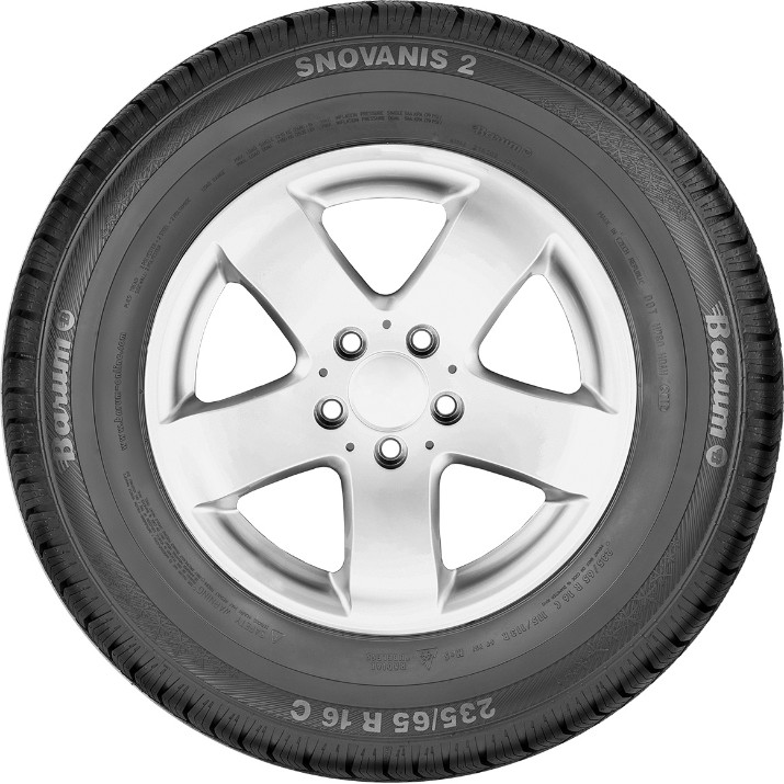 Шина Barum SnoVanis 2 185 R14C 102/100Q