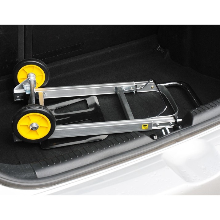 Carucior cu platforma Yato YG-78661