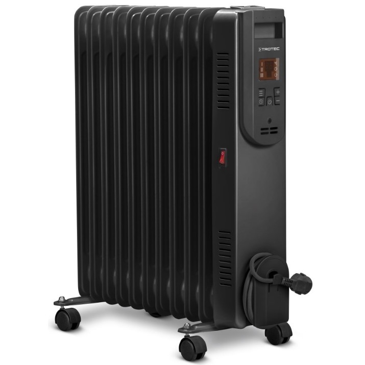 Масляный обогреватель Trotec TRH25E