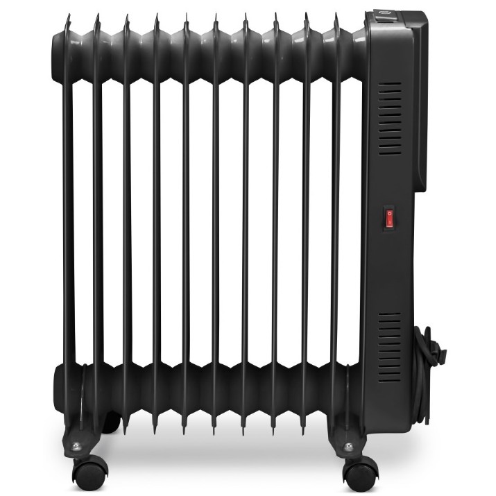 Масляный обогреватель Trotec TRH25E