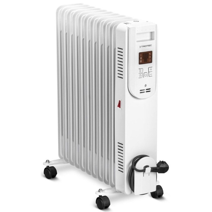 Calorifer electric cu ulei Trotec TRH26E