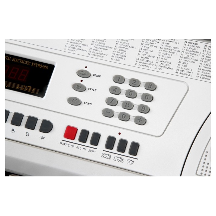 Sintetizator digital Funkey Edition 61 WH