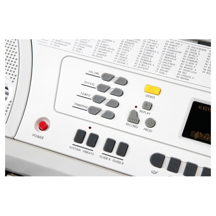 Sintetizator digital Funkey Edition 61 WH